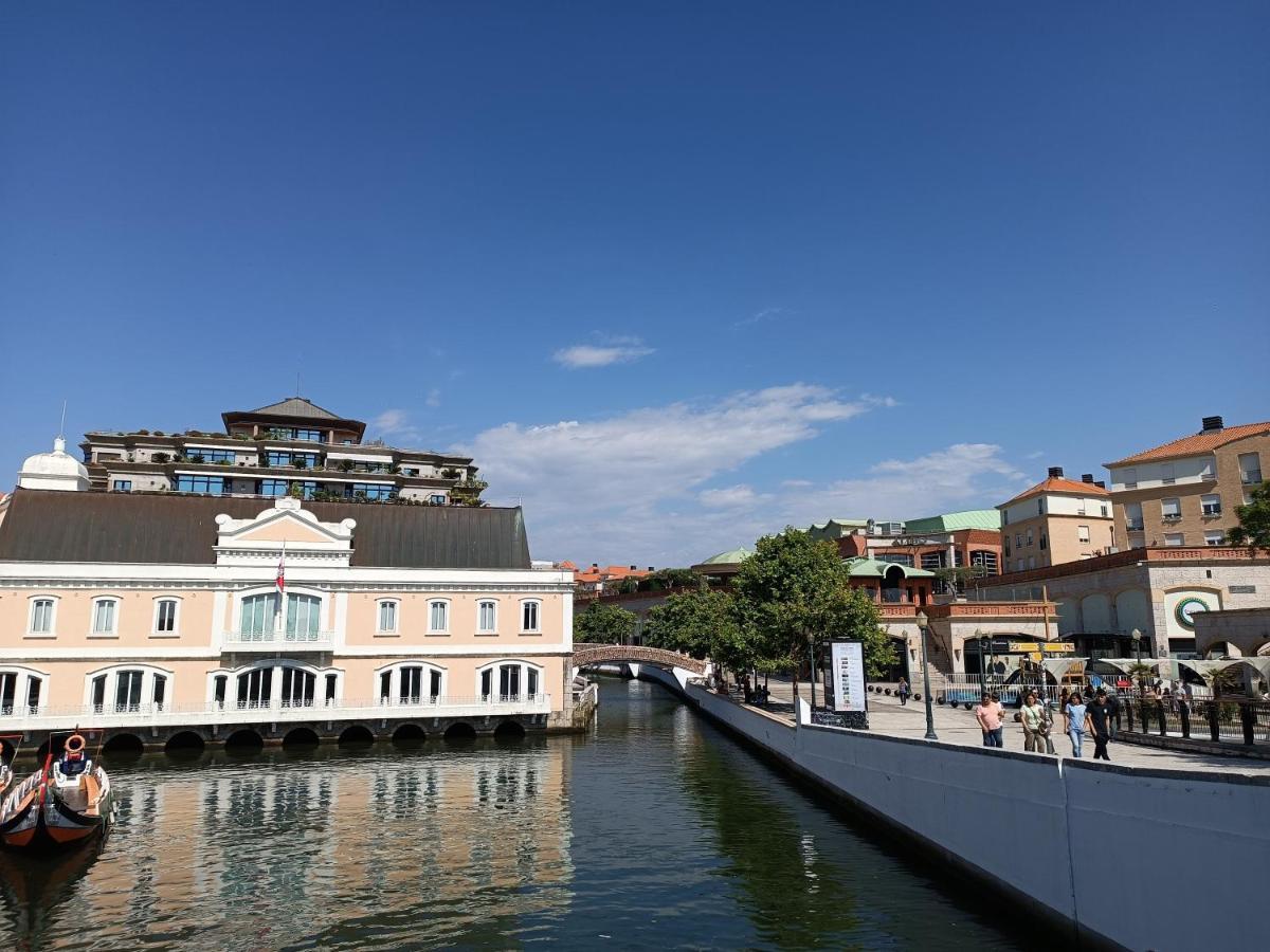 Aveiro Ria House Exterior foto
