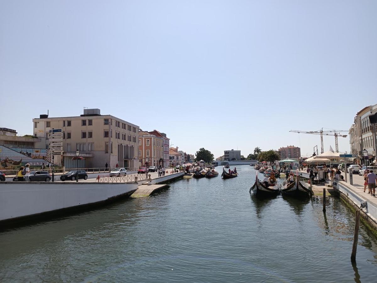 Aveiro Ria House Exterior foto