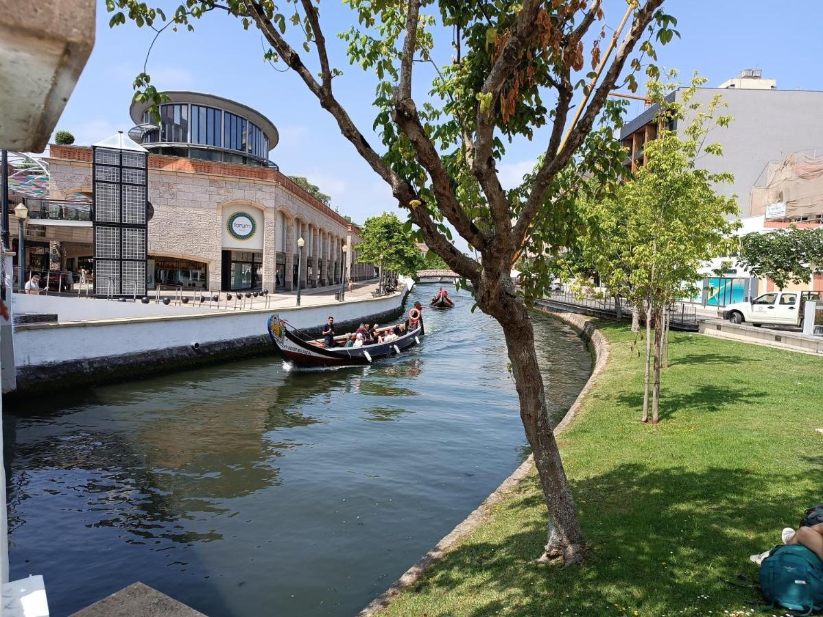 Aveiro Ria House Exterior foto